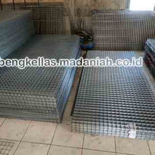 Produsen Wiremesh Maluku Tengah