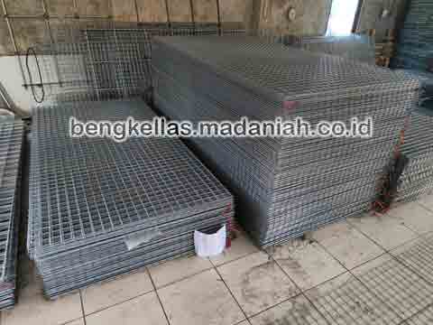 Produsen Wiremesh Maluku Tengah Harga Murah