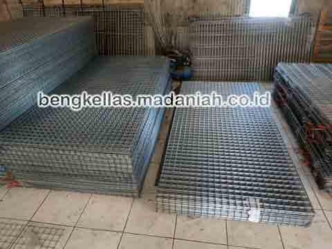 Produsen Wiremesh Maluku Tengah
