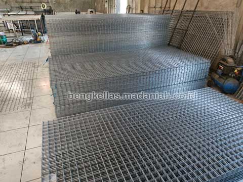 Produsen Wiremesh Mamberamo Raya Harga Murah