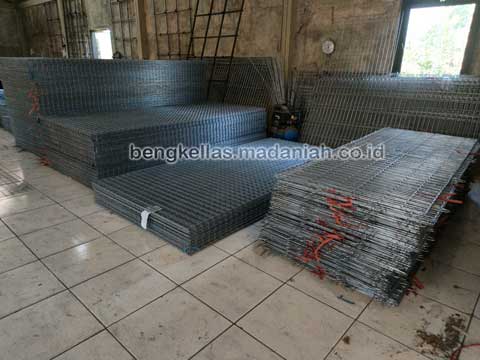 Produsen Wiremesh Mamberamo Raya