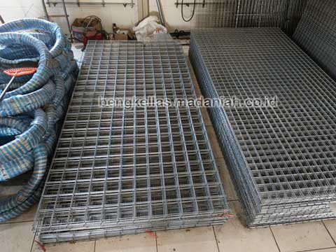 Produsen Wiremesh Mamuju Harga Murah