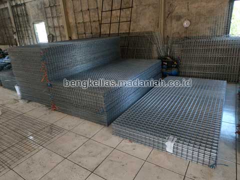 Produsen Wiremesh Manggarai Barat Harga Murah