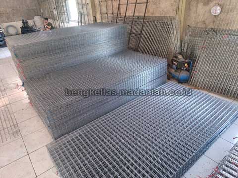Produsen Wiremesh Manggarai