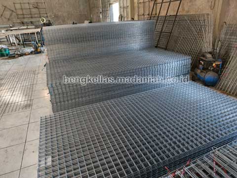 Produsen Wiremesh Manokwari Selatan Harga Murah