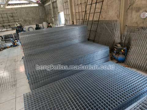 Produsen Wiremesh Manokwari Selatan