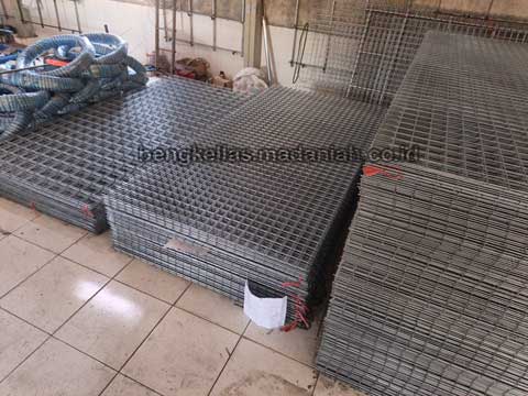 Produsen Wiremesh Maros Harga Murah