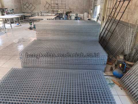 Produsen Wiremesh Maros