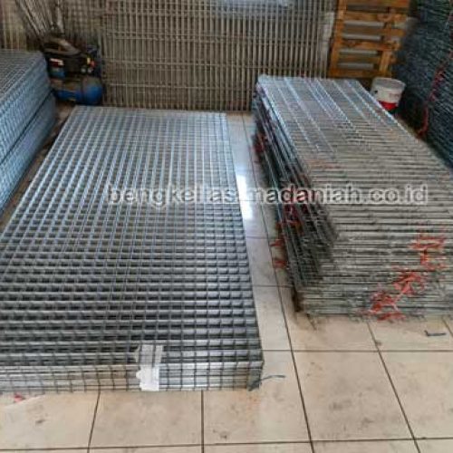 Produsen Wiremesh Maybrat