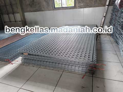 Produsen Wiremesh Mesuji