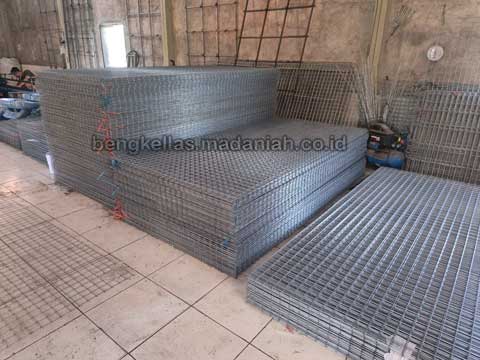 Produsen Wiremesh Mimika Harga Murah