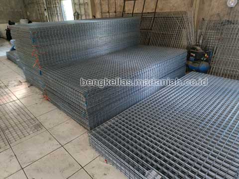 Produsen Wiremesh Muna Harga Murah