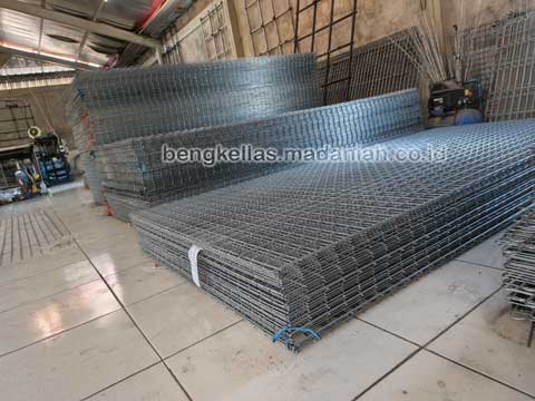Produsen Wiremesh Muna