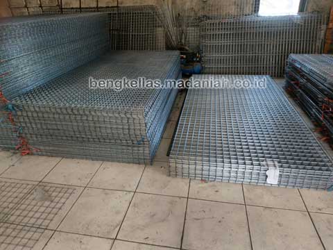 Produsen Wiremesh Musi Rawas Utara
