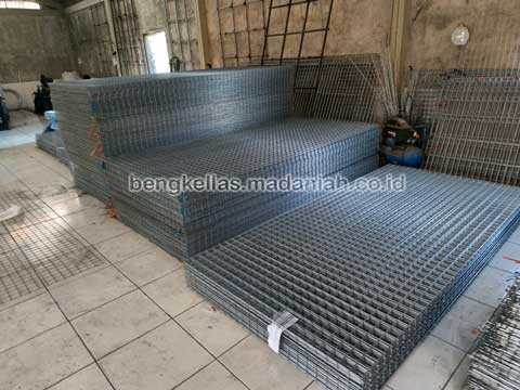 Produsen Wiremesh Nabire Harga Murah