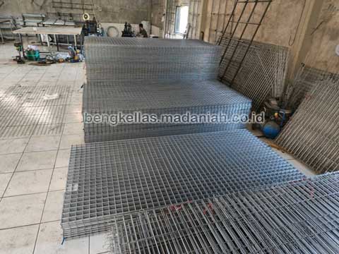 Produsen Wiremesh Nabire