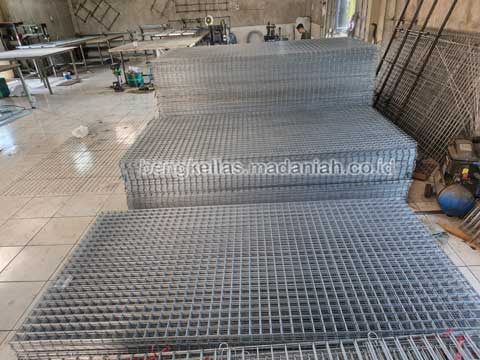 Produsen Wiremesh Natuna Harga Murah