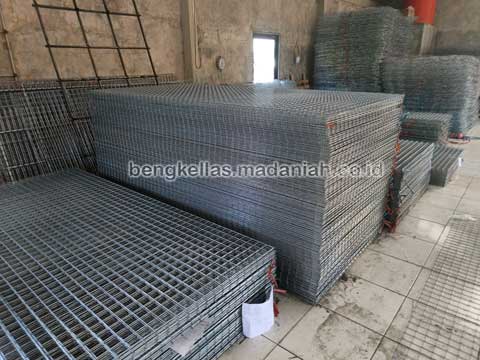 Produsen Wiremesh Natuna