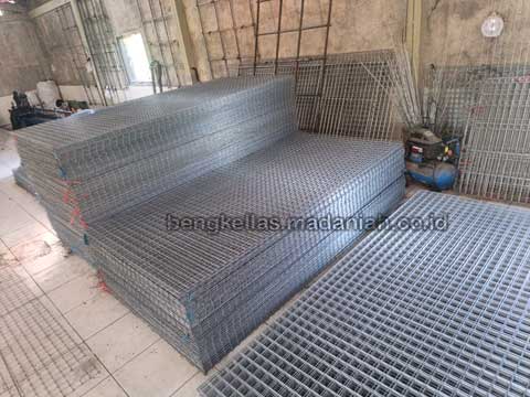 Produsen Wiremesh Nduga