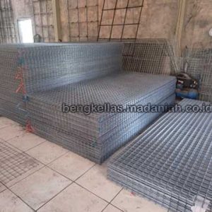 Produsen Wiremesh Ngada