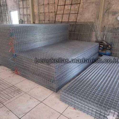Produsen Wiremesh Ngada