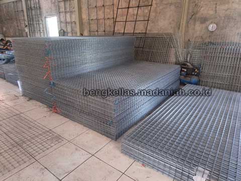 Produsen Wiremesh Ngada