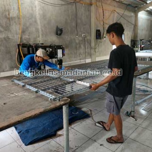Produsen Wiremesh Ogan Komering Ulu Selatan