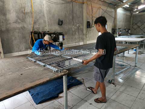 Produsen Wiremesh Ogan Komering Ulu Selatan
