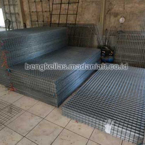 Produsen Wiremesh Pagar Alam