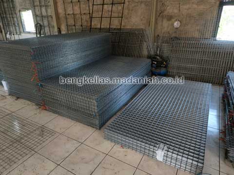 Produsen Wiremesh Pagar Alam