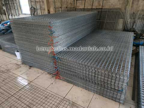 Produsen Wiremesh Pakpak Bharat Harga Murah