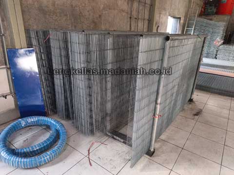Produsen Wiremesh Pariaman