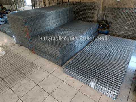 Produsen Wiremesh Pegunungan Bintang Harga Murah