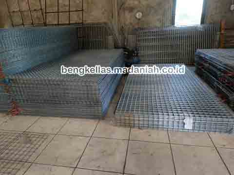 Produsen Wiremesh Pekalongan