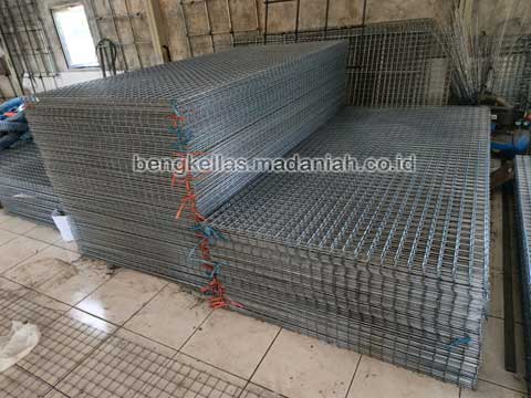 Produsen Wiremesh Pematangsiantar