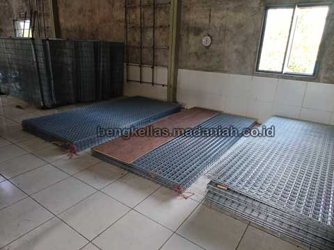 Produsen Wiremesh Pesisir Selatan Harga Murah