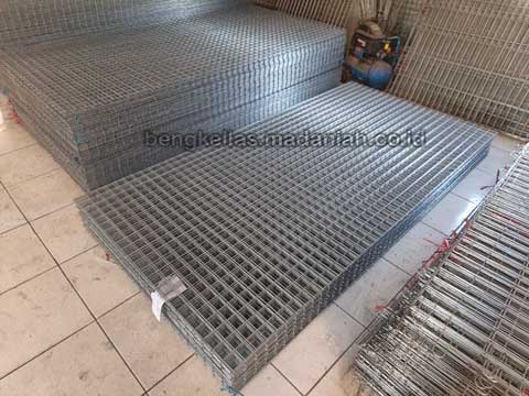 Produsen Wiremesh Pesisir Selatan
