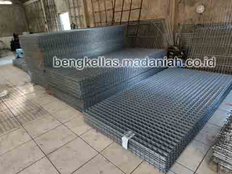 Produsen Wiremesh Pohuwato Harga Murah