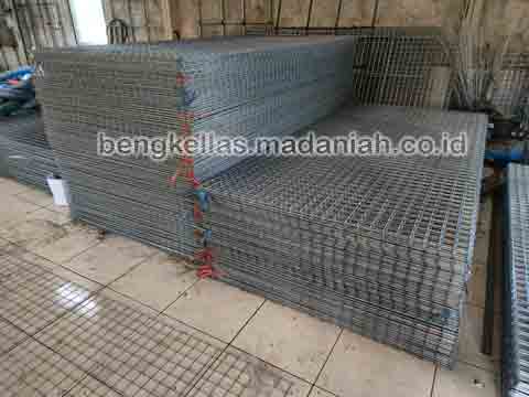 Produsen Wiremesh Pohuwato