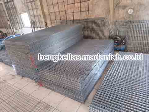 Produsen Wiremesh Probolinggo Harga Murah