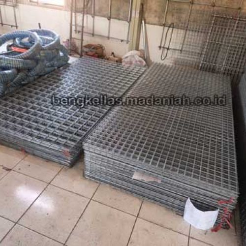 Produsen Wiremesh Puncak Jaya