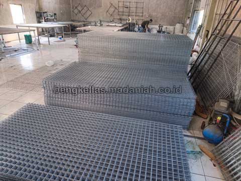 Produsen Wiremesh Puncak Jaya Harga Murah
