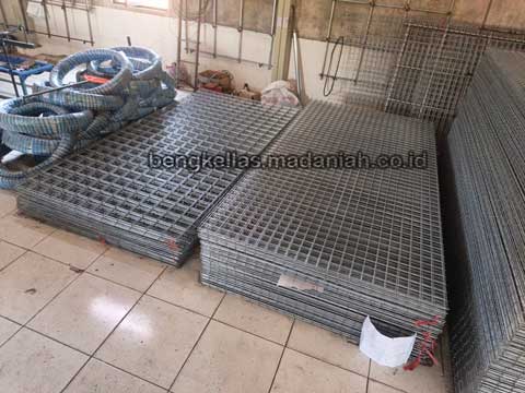 Produsen Wiremesh Puncak Jaya