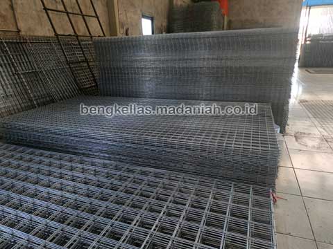 Produsen Wiremesh Rokan Hulu Harga Murah