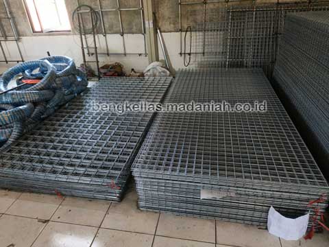 Produsen Wiremesh Rote Ndao Harga Murah
