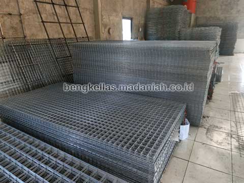 Produsen Wiremesh Rote Ndao