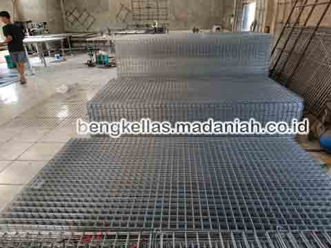 Produsen Wiremesh Sampang