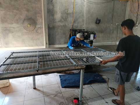 Produsen Wiremesh Sarolangun