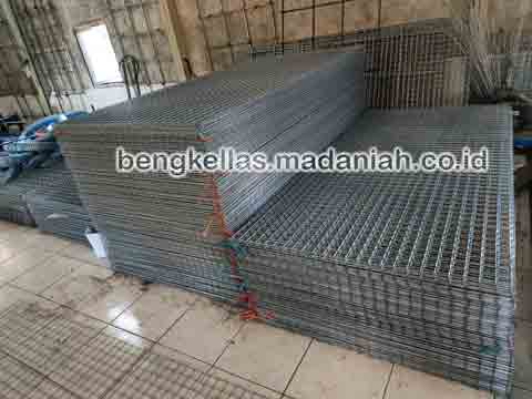Produsen Wiremesh Seram Bagian Timur