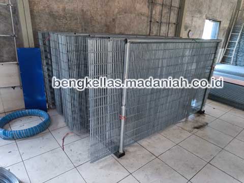 Produsen Wiremesh Serang Harga Murah